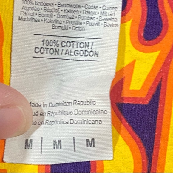 Thrasher short sleeve shirt medium - Picture 6 of 6